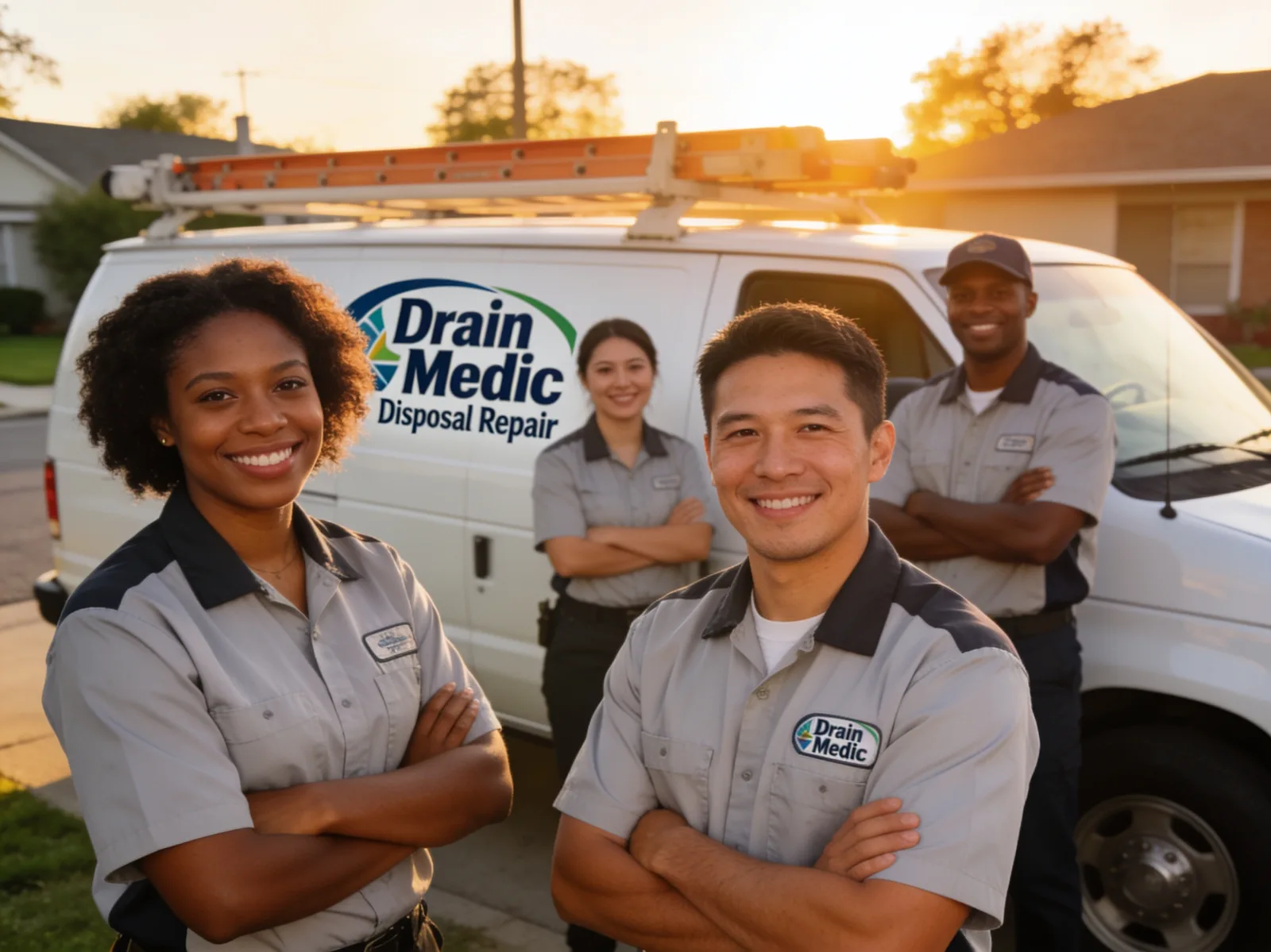 Garbage Disposal Repair company in Alcalde, NM